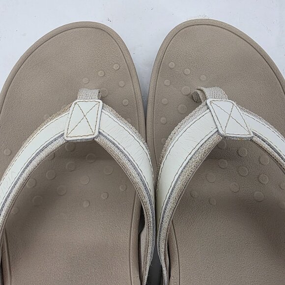 VIONIC WOMEN 380 HIGHTIDE PACIFIC HIGHTIDE TAN COMFORTABLE DURABLE SANDAL Sz 9 - Picture 11 of 12